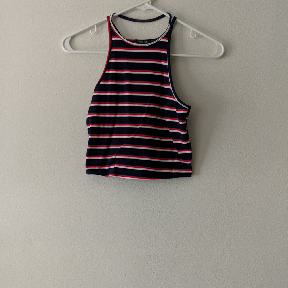 Cropped top